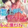 極上彼氏と秘密の甘恋～出会ってすぐに溺愛されています～