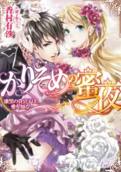 かりそめの蜜夜～漆黒の貴公子は愛を知る～