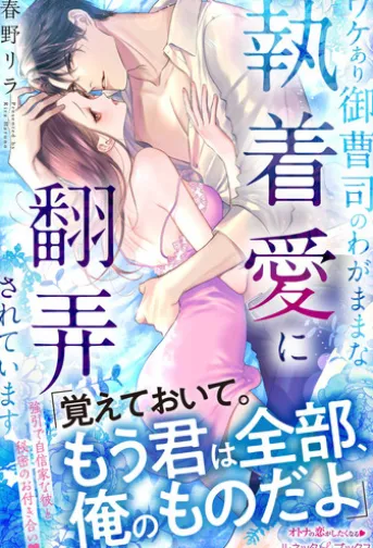 ワケあり御曹司のわがままな執着愛に翻弄されています