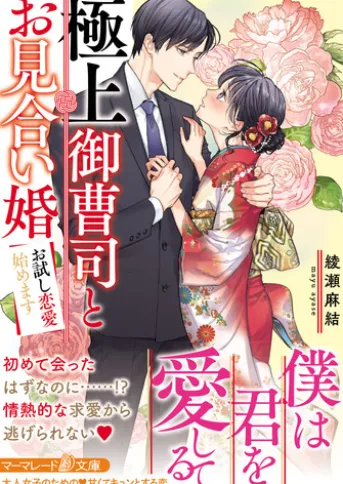 極上御曹司とお見合い婚~お試し恋愛始めます~