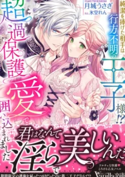 純潔を捧げた相手は行方不明の王子様!?　超過保護愛で囲い込まれました