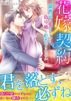 花嫁契約～御曹司に愛されすぎて、偽り婚を拒否できません～