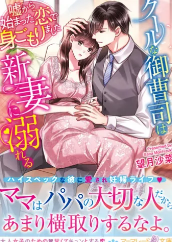 クールな御曹司は新妻に溺れる~嘘から始まった恋で身ごもりました~
