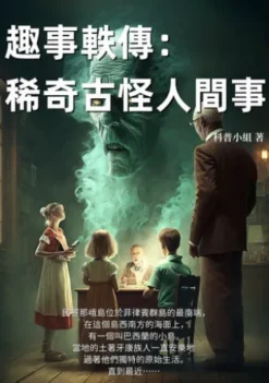 趣事軼傳：稀奇古怪人間事