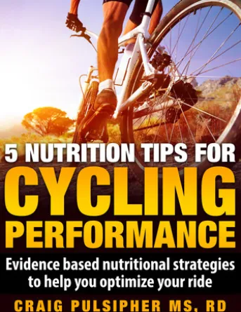 5 Nutrition Tips for Cycling Performance