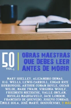 50 Obras maestras que debes leer antes de morir