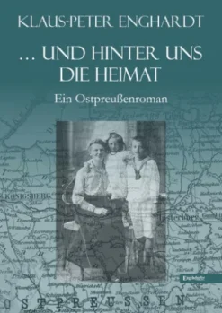 ... und hinter uns die Heimat