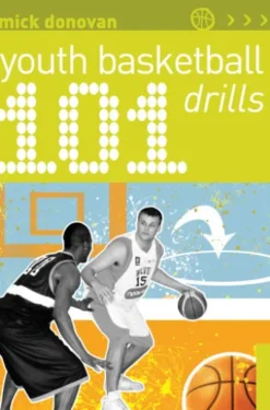 101 Youth Basketball Drills