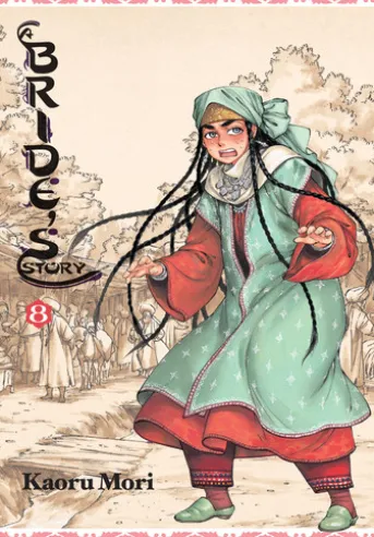 A Bride's Story, Vol. 8
