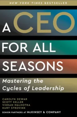 A CEO for All Seasons