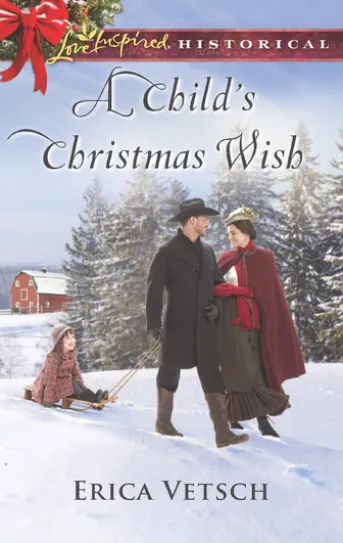 A Child's Christmas Wish (Mills & Boon Love Inspired Historical)