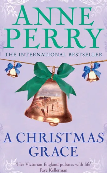 A Christmas Grace (Christmas Novella 6)