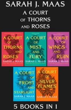 A Court of Thorns and Roses eBook Bundle