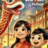 A Day at the Chinese New Year Parade