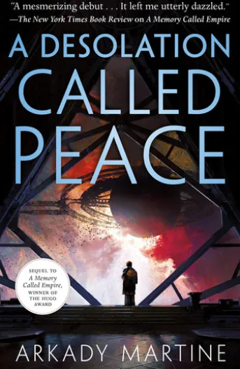 A Desolation Called Peace