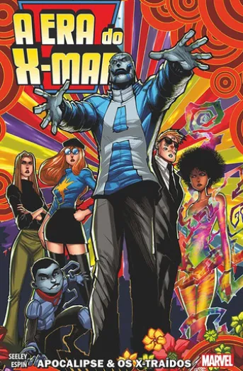 A Era do X-Man vol. 06