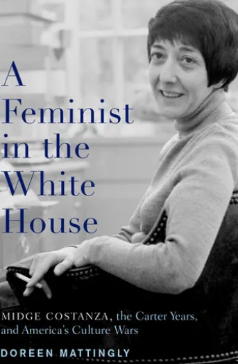 A Feminist in the White House