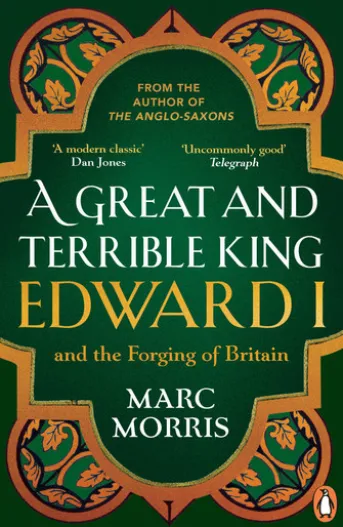 A Great and Terrible King
