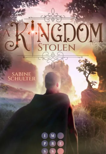 A Kingdom Stolen (Kampf um Mederia 5)