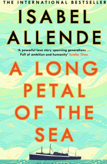 A Long Petal of the Sea