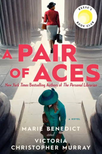 A Pair of Aces: Reese's Book Club