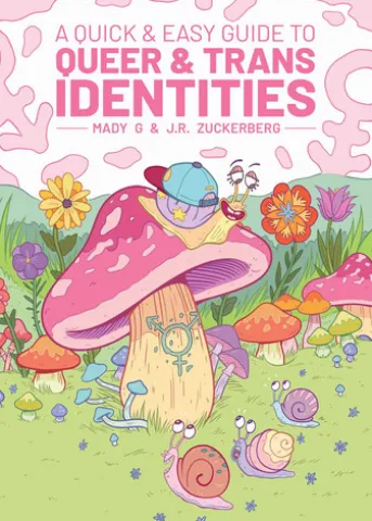 A Quick & Easy Guide to Queer & Trans Identities