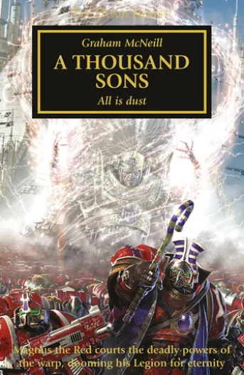 A Thousand Sons