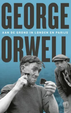 Aan de grond in Londen en Parijs
