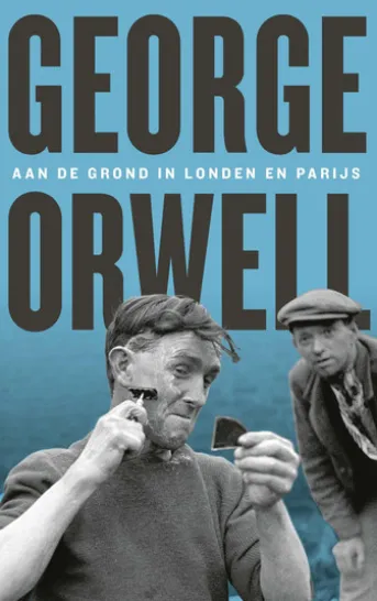 Aan de grond in Londen en Parijs