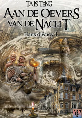 Aan de oevers van de nacht, Hans d'Ancy 1