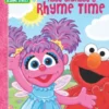 Abby Cadabby's Rhyme Time (Sesame Street Series)