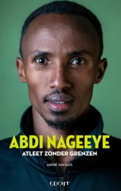 Abdi Nageeye atleet zonder grenzen