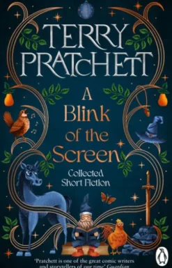 A Blink of the Screen