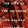 About the Size of the Universe