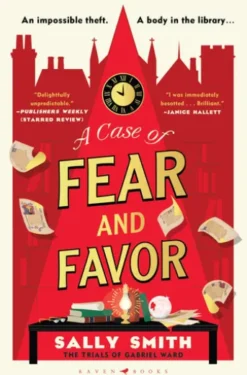 A Case of Fear and Favor