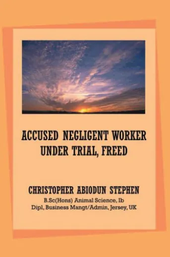 Accused Negligent Worker Under Trial, Freed