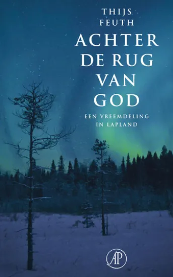 Achter de rug van God