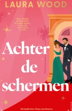 Achter de schermen