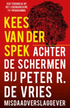 Achter de schermen bij Peter R. de Vries - Een terugblik