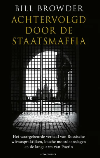 Achtervolgd door de staatsmaffia