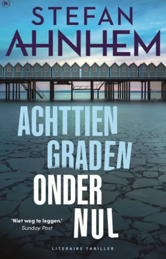 Achttien graden onder nul