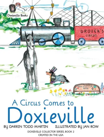 A Circus Comes to Doxieville