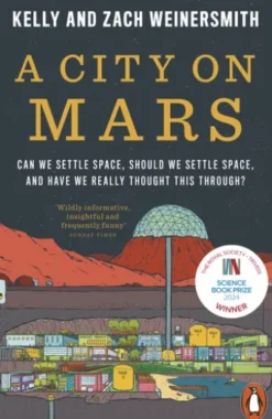 A City on Mars