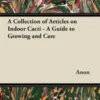 A Collection of Articles on Indoor Cacti - A Guide to Growing and Care