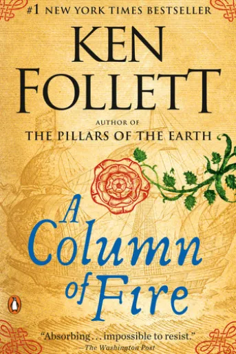 A Column of Fire