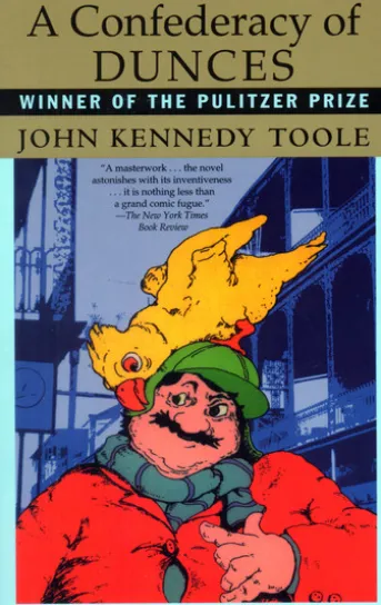 A Confederacy of Dunces