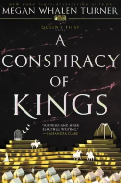A Conspiracy of Kings