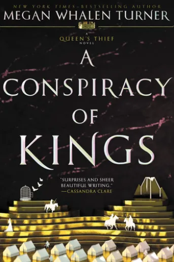 A Conspiracy of Kings
