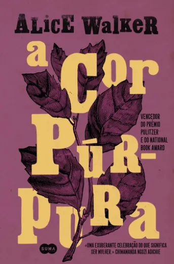 A cor púrpura