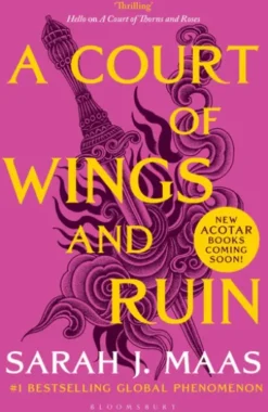 A Court of Wings and Ruin